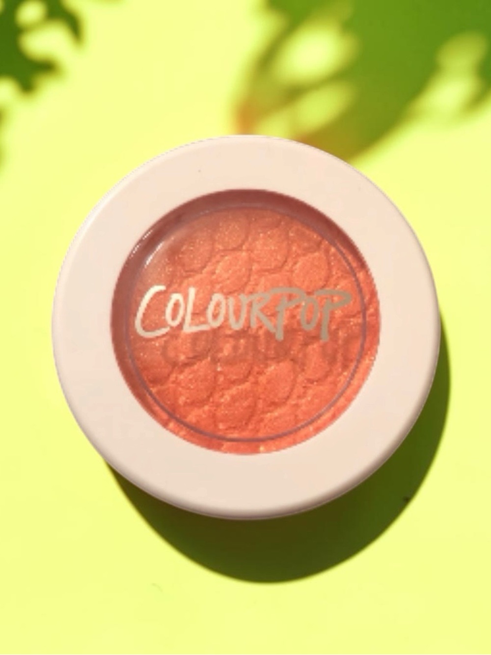 ColourPop Limited Edition SuperShock Eyeshadow | Chirp